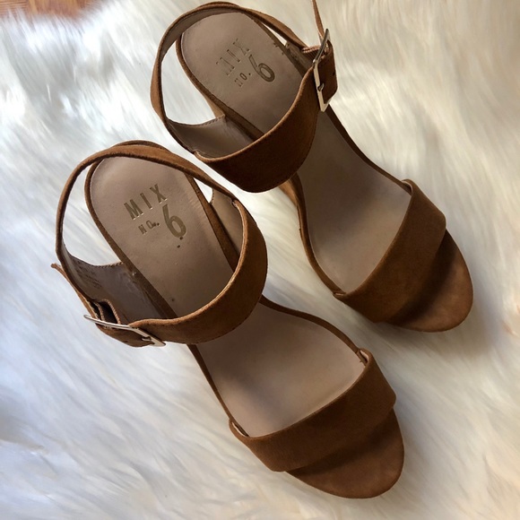 Mix No.6 Wedges - Picture 3 of 5